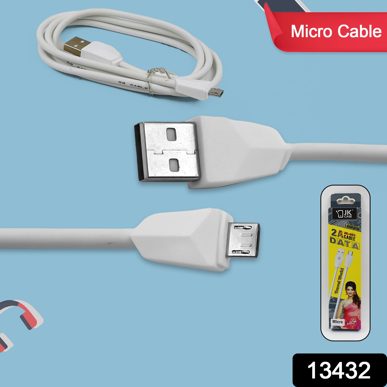 2a Fast Charging For Android Micro Cable (1000 Mm) 2a Fast Charging For Android Micro Cable (1000 Mm)